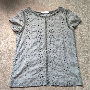 Soft green Loft T-Shirt